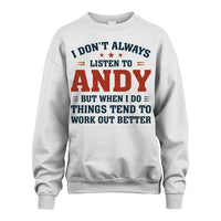 Unisex Sweatshirt
