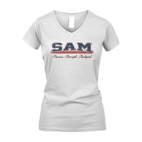 Women's V-Neck T-Shirt