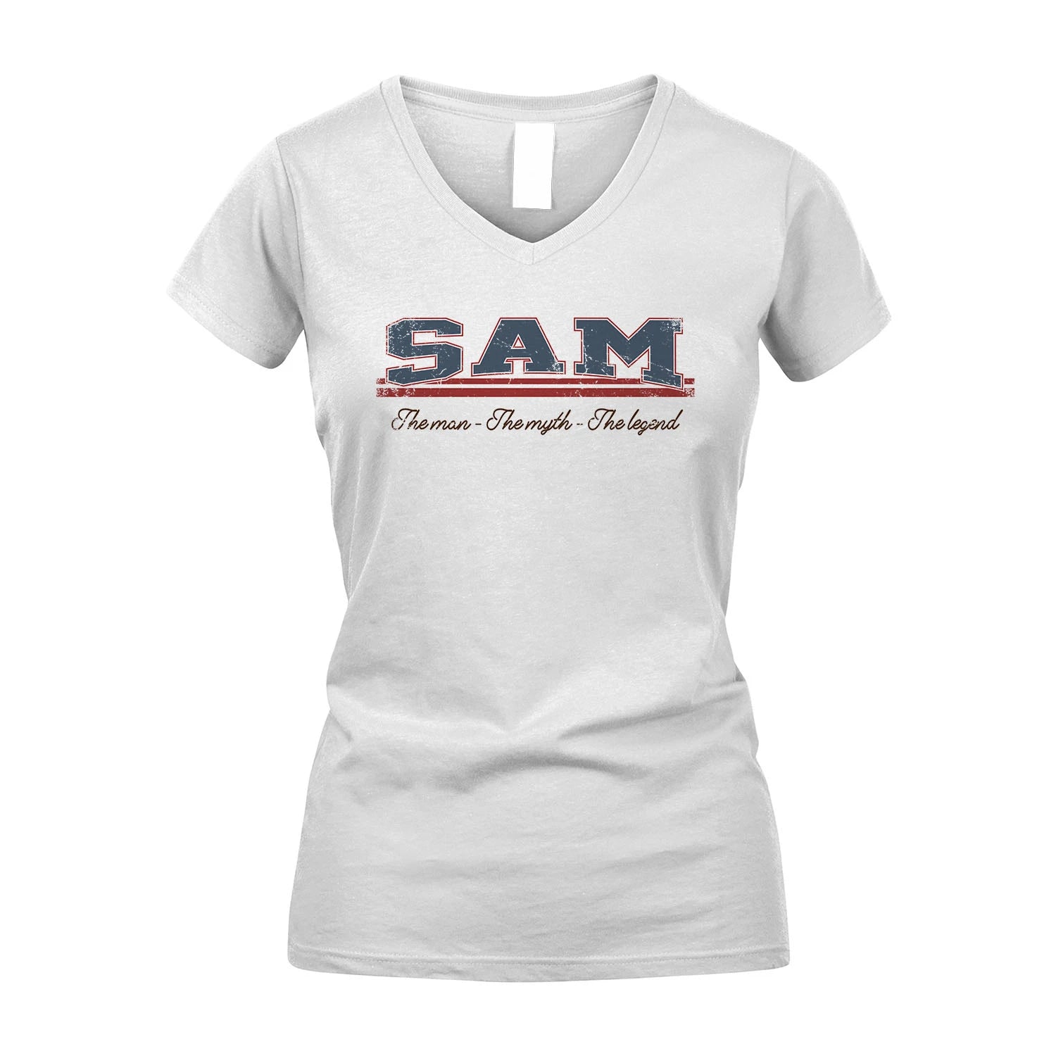 The Man The Myth The Legend Vintage Shirt SAM M1-6