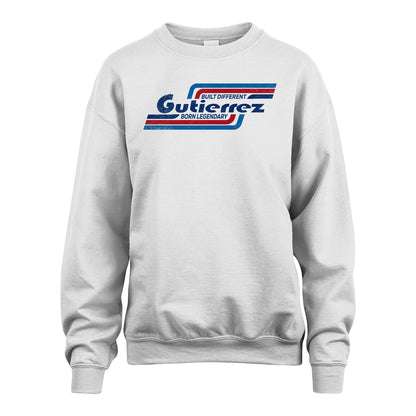 Built Different Born Legendary Shirt GUTIERREZ M1-31