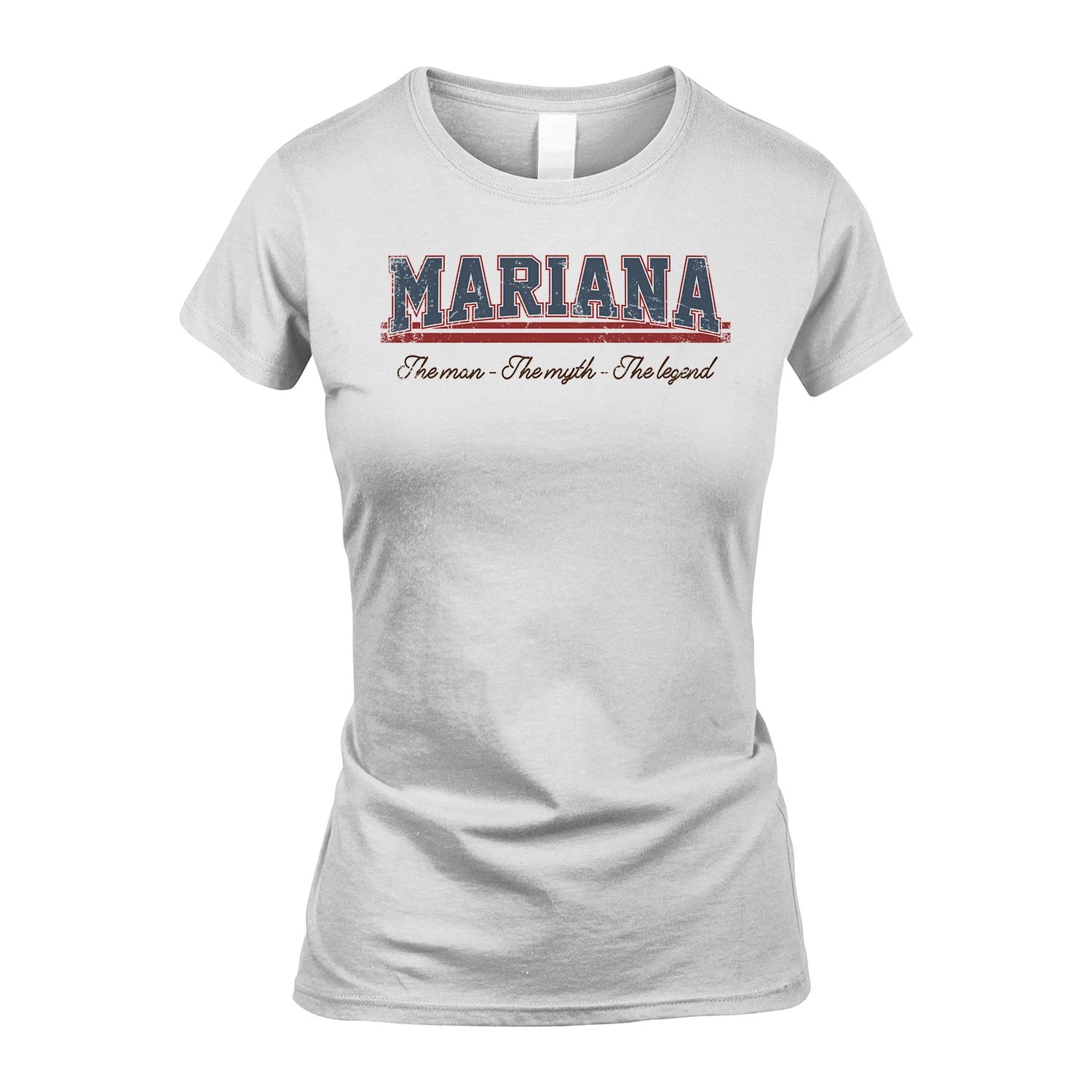 The Man The Myth The Legend Vintage Shirt MARIANA M1-6