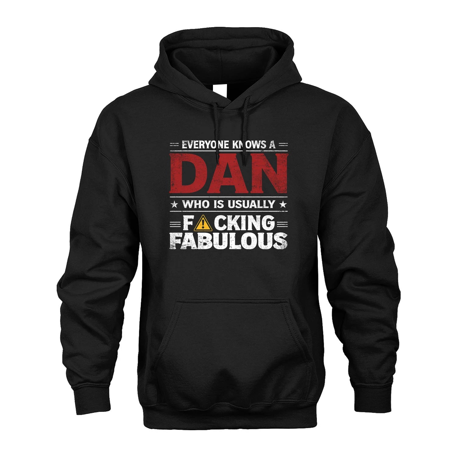DAN 13K1-565 Everyone Know A/An Name Who Is Usually...