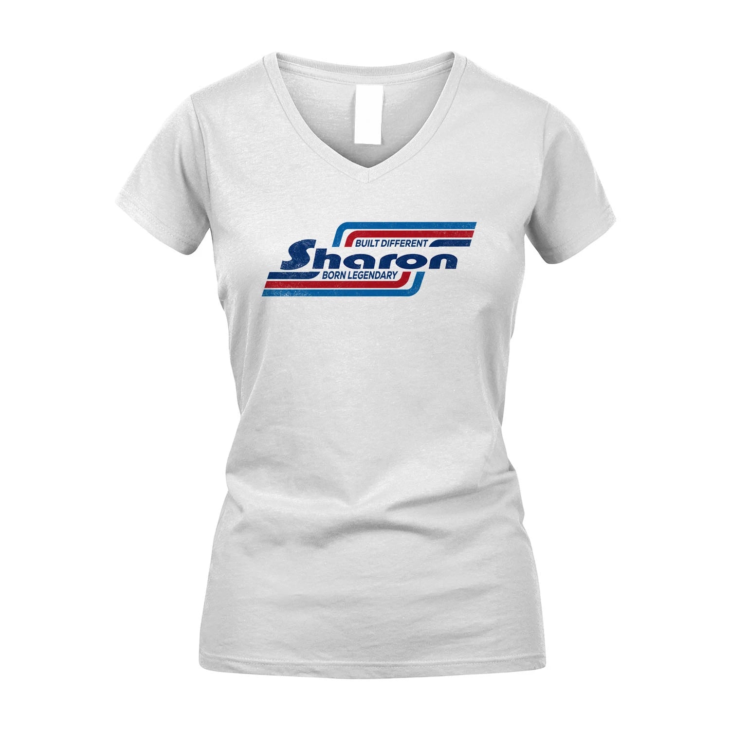 Built Different Born Legendary Shirt SHARON M1-31