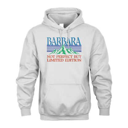 Your Name Not Perfect But Limited Edition Vintage Shirt BARBARA M1-38