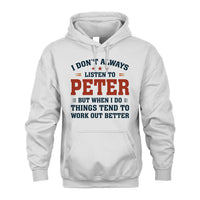 Unisex Hoodie