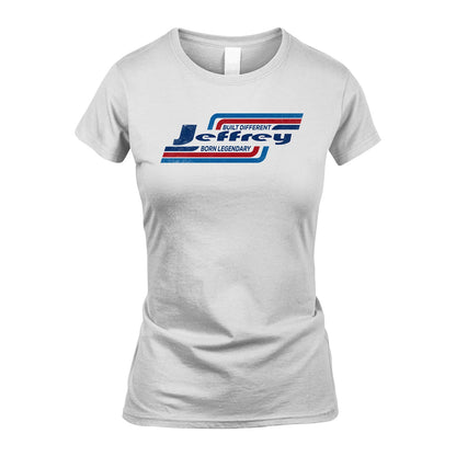 Built Different Born Legendary Shirt JEFFREY M1-31