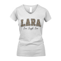 Women's V-Neck T-Shirt