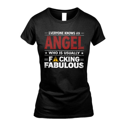 ANGEL 13K1-565 Everyone Know A/An Name Who Is Usually...