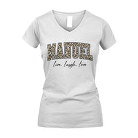 Women's V-Neck T-Shirt