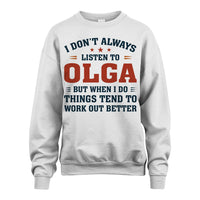 Unisex Sweatshirt