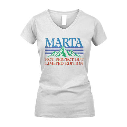 Your Name Not Perfect But Limited Edition Vintage Shirt MARTA M1-38