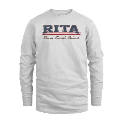 The Man The Myth The Legend Vintage Shirt RITA M1-6