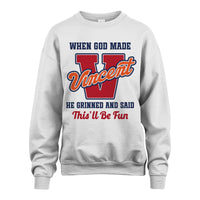 Unisex Sweatshirt