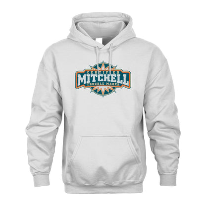 Certified Your Name Trouble Maker Shirt MITCHELL M1-36