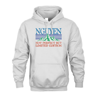 Your Name Not Perfect But Limited Edition Vintage Shirt NGUYEN M1-38