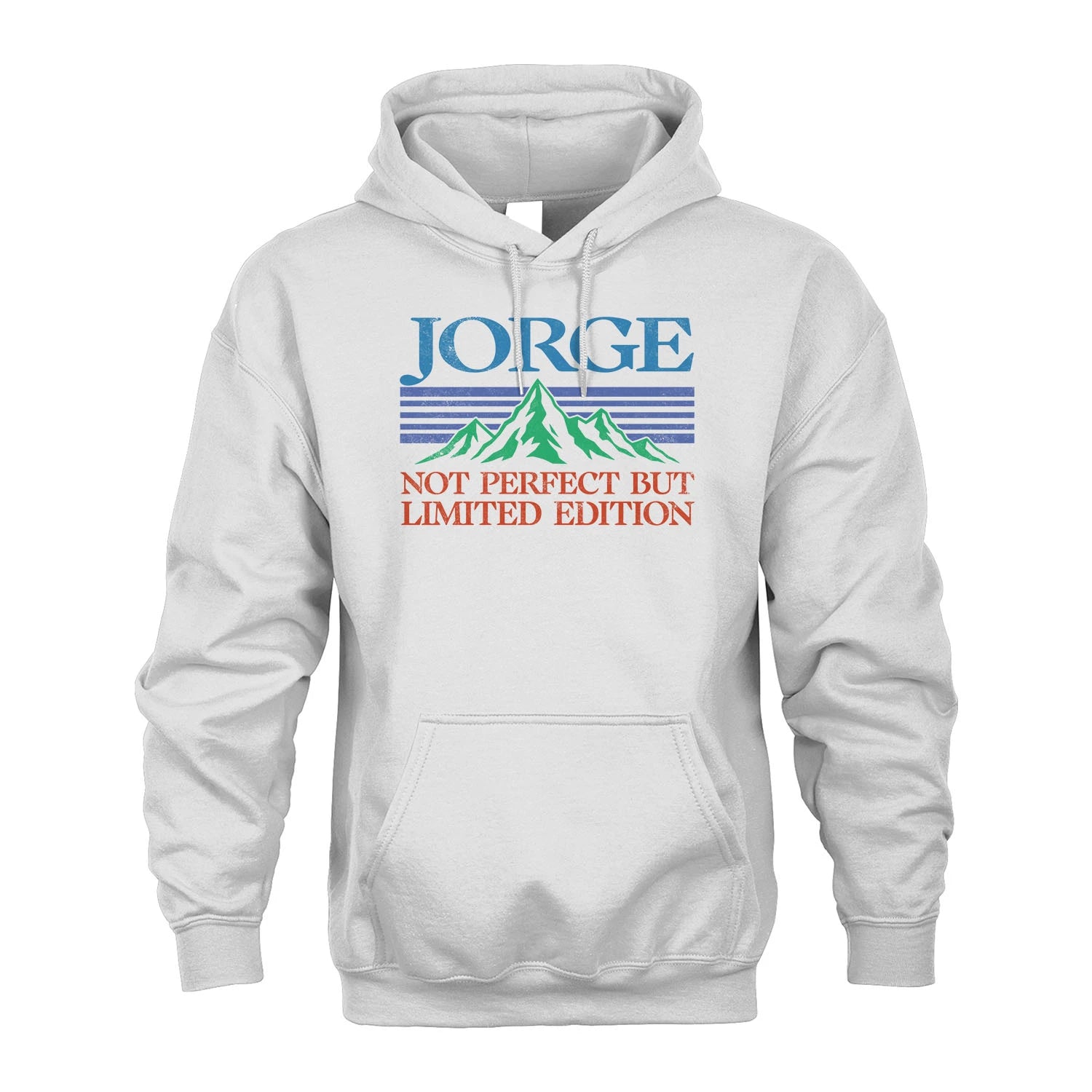 Your Name Not Perfect But Limited Edition Vintage Shirt JORGE M1-38