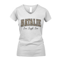 Women's V-Neck T-Shirt