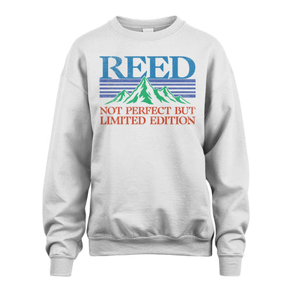 Your Name Not Perfect But Limited Edition Vintage Shirt REED M1-38