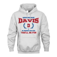 Unisex Hoodie