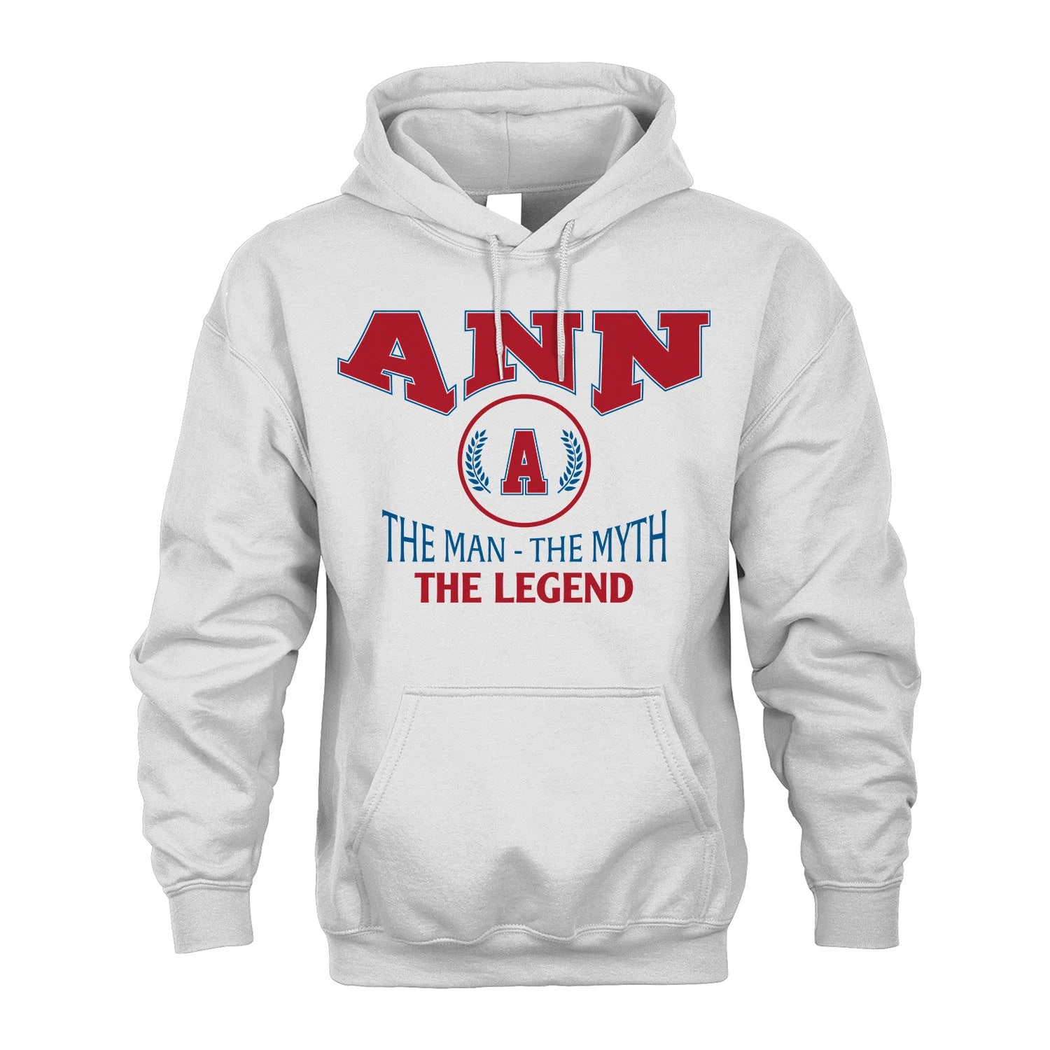 The Man The Myth The Legend Jet Style Shirt ANN M1-9