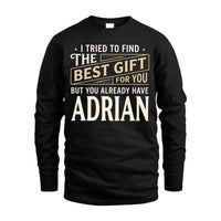 Men's Long Sleeved T-Shirt