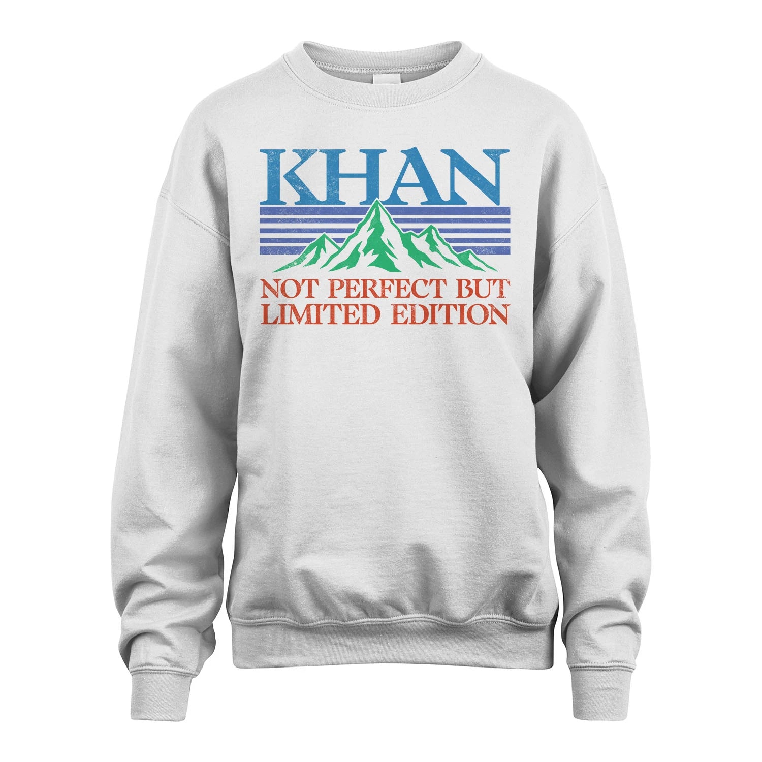 Your Name Not Perfect But Limited Edition Vintage Shirt KHAN M1-38