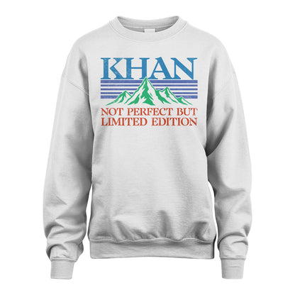 Your Name Not Perfect But Limited Edition Vintage Shirt KHAN M1-38