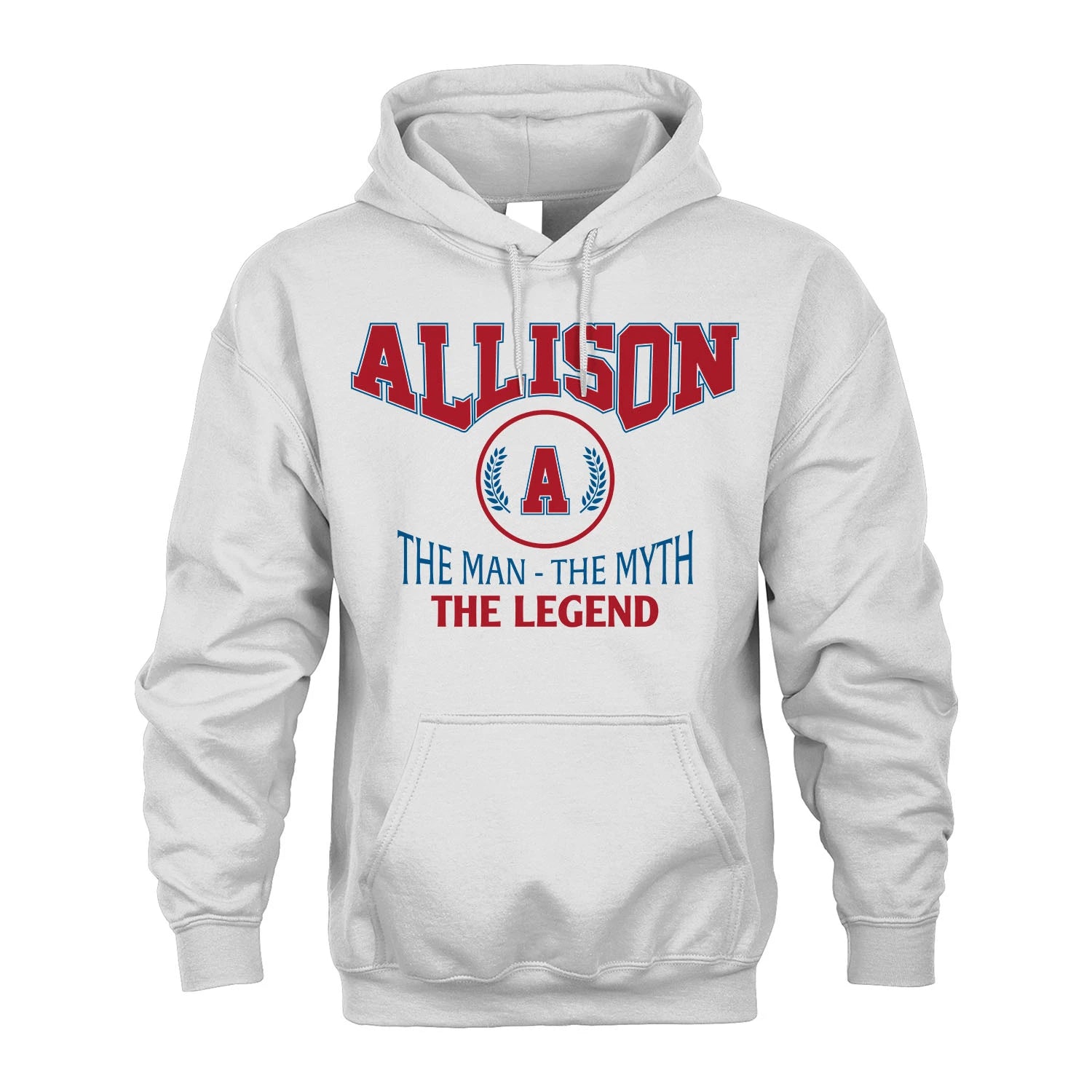 The Man The Myth The Legend Jet Style Shirt ALLISON M1-9