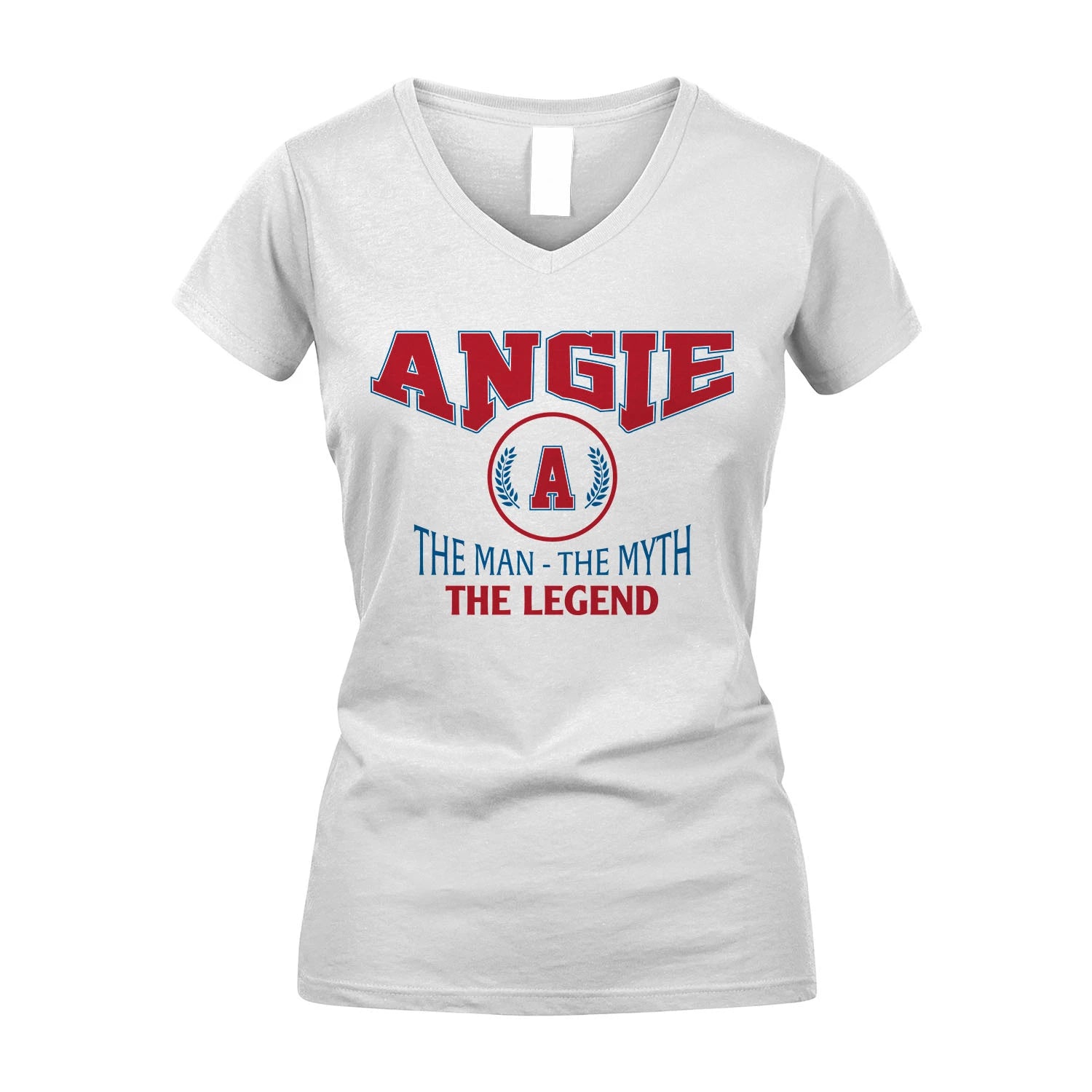 The Man The Myth The Legend Jet Style Shirt ANGIE M1-9