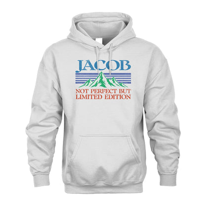 Your Name Not Perfect But Limited Edition Vintage Shirt JACOB M1-38
