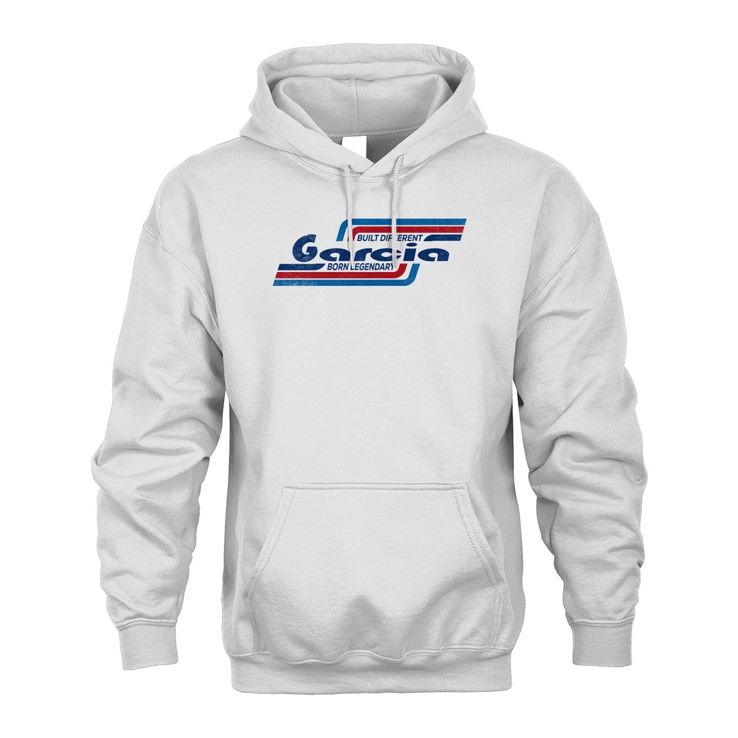 Built Different Born Legendary Shirt GARCIA M1-31