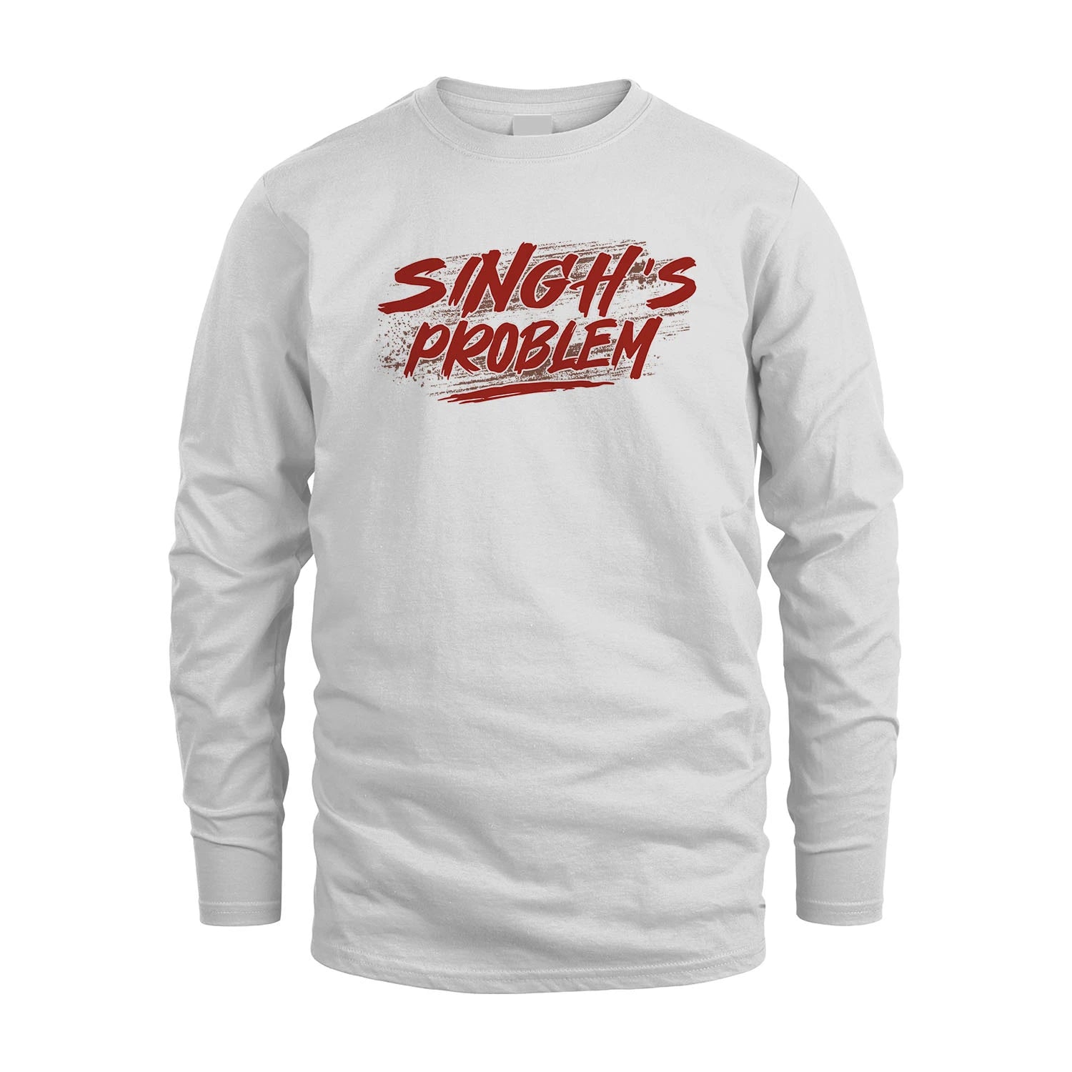 Someone's Problem Funny Shirt SINGH M1-5