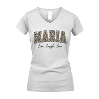 Women's V-Neck T-Shirt