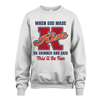 Unisex Sweatshirt