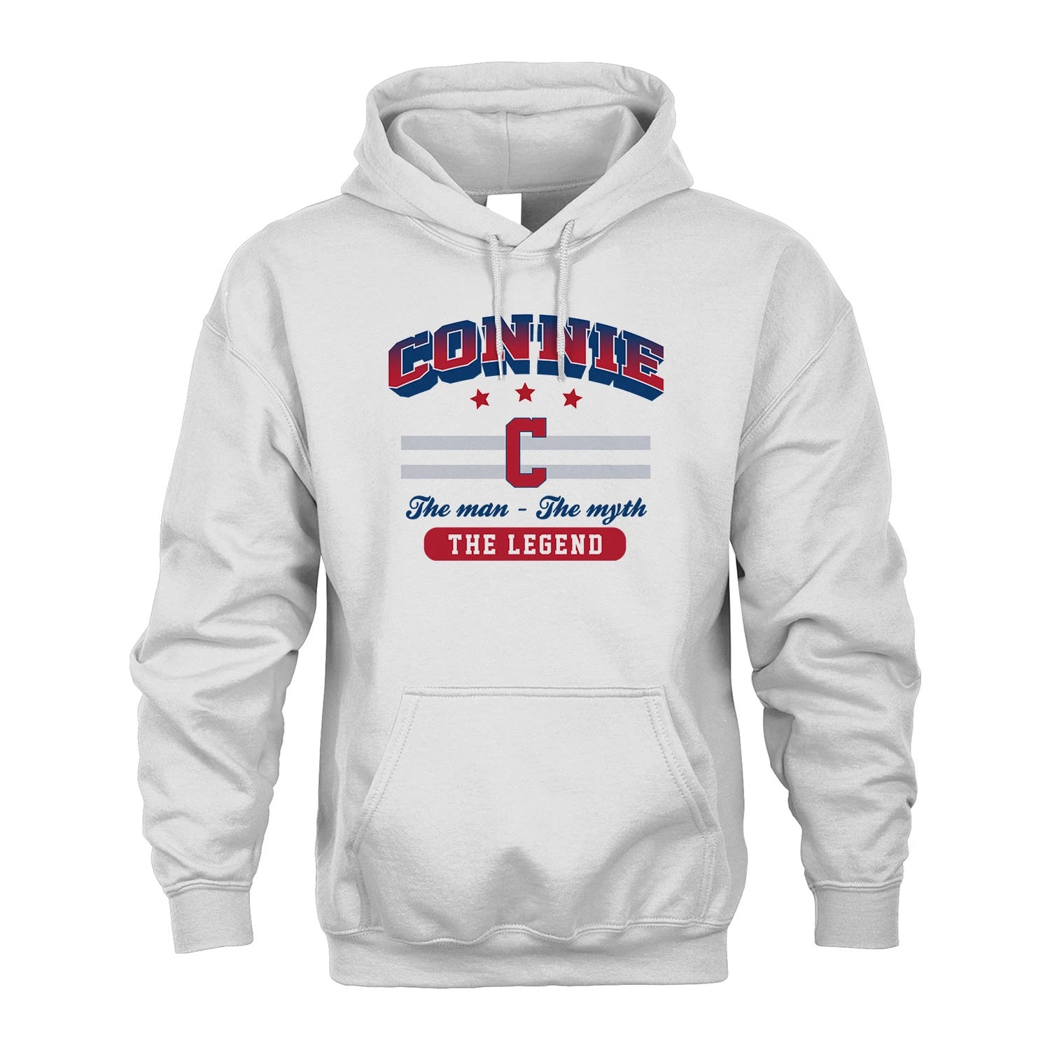 The Man The Myth The Legend With Your Name Shirt CONNIE M1-35