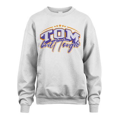 Built Tough Custom Name Shirt TOM M1-40