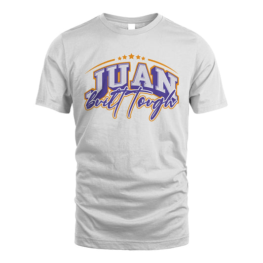 Built Tough Custom Name Shirt JUAN M1-40
