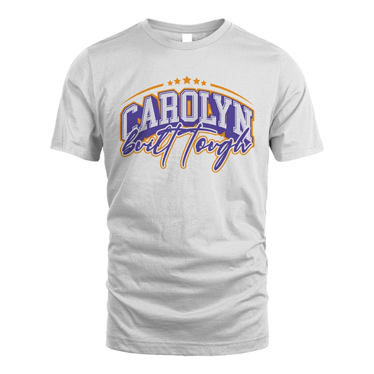 Built Tough Custom Name Shirt CAROLYN M1-40