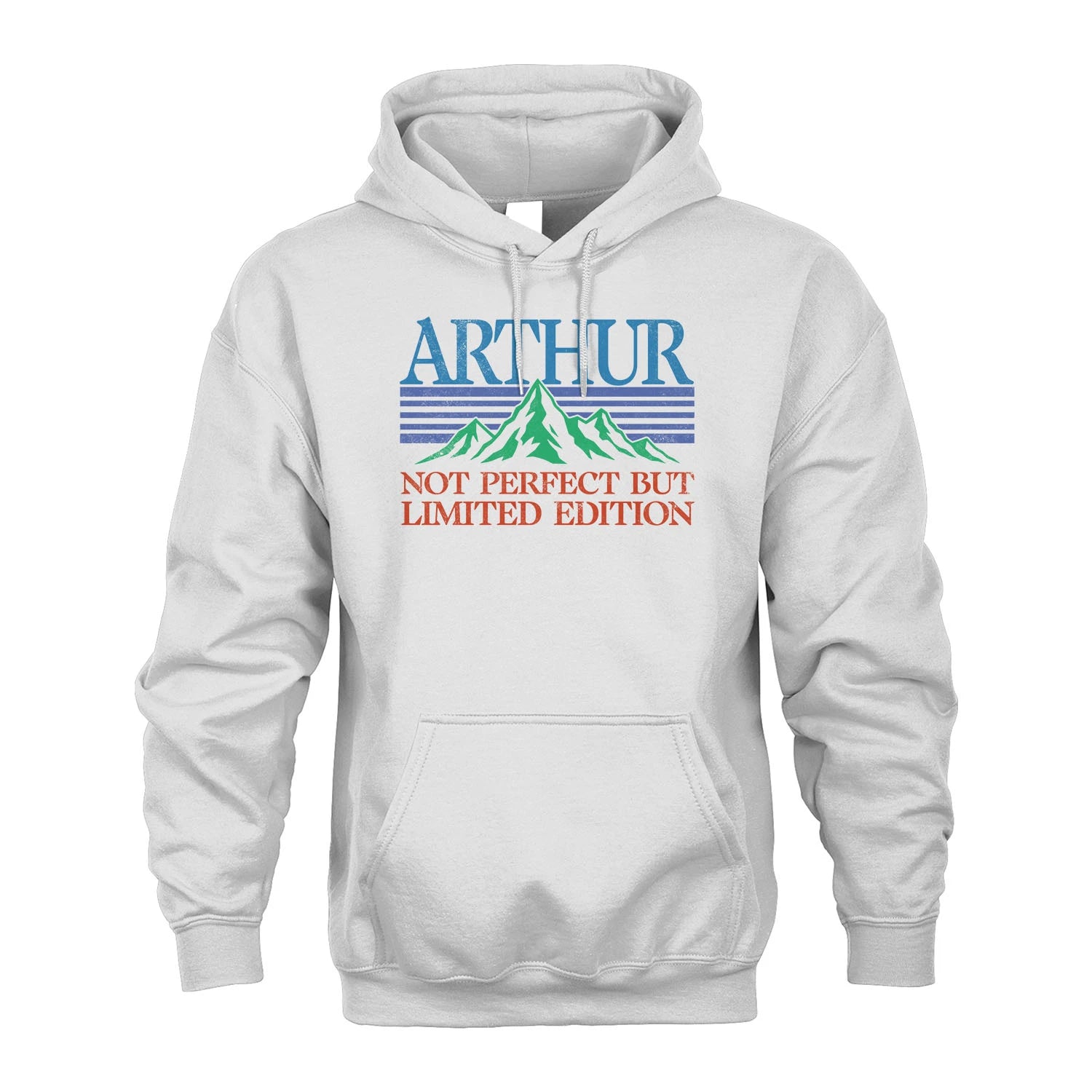 Your Name Not Perfect But Limited Edition Vintage Shirt ARTHUR M1-38
