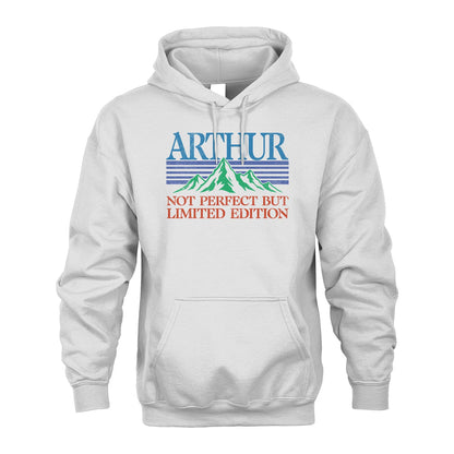 Your Name Not Perfect But Limited Edition Vintage Shirt ARTHUR M1-38