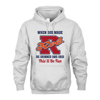 Unisex Hoodie