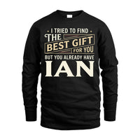 Men's Long Sleeved T-Shirt