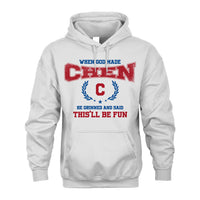 Unisex Hoodie