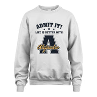 Unisex Sweatshirt