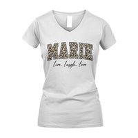 Women's V-Neck T-Shirt