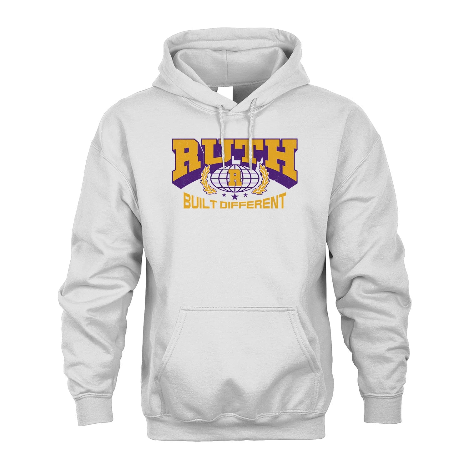 Your Name Built Different Sporty Shirt RUTH M1-32