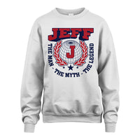 Unisex Sweatshirt