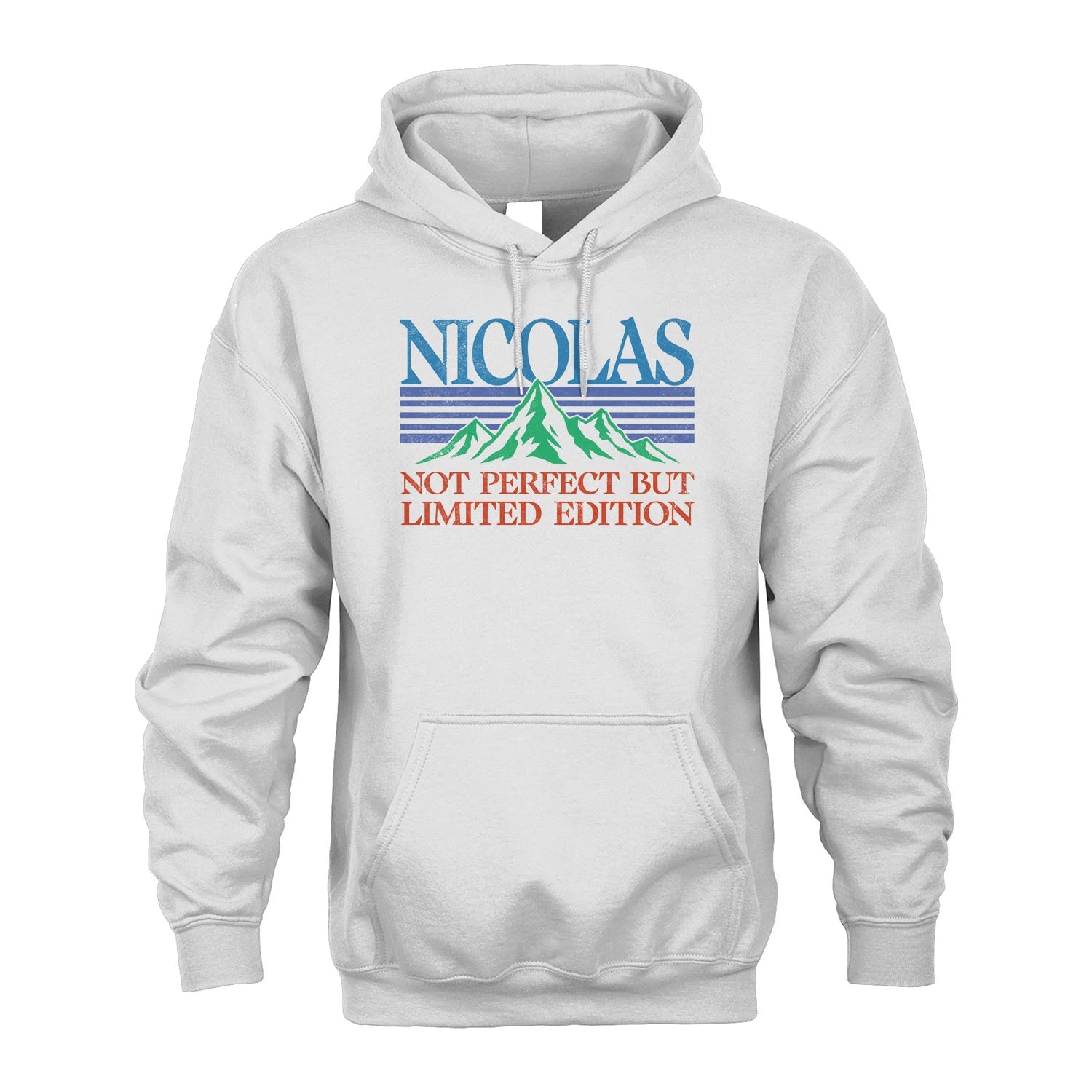 Your Name Not Perfect But Limited Edition Vintage Shirt NICOLAS M1-38