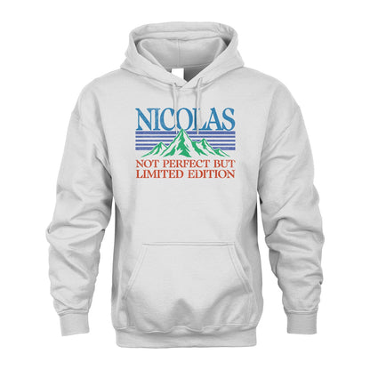 Your Name Not Perfect But Limited Edition Vintage Shirt NICOLAS M1-38