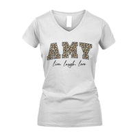 Women's V-Neck T-Shirt